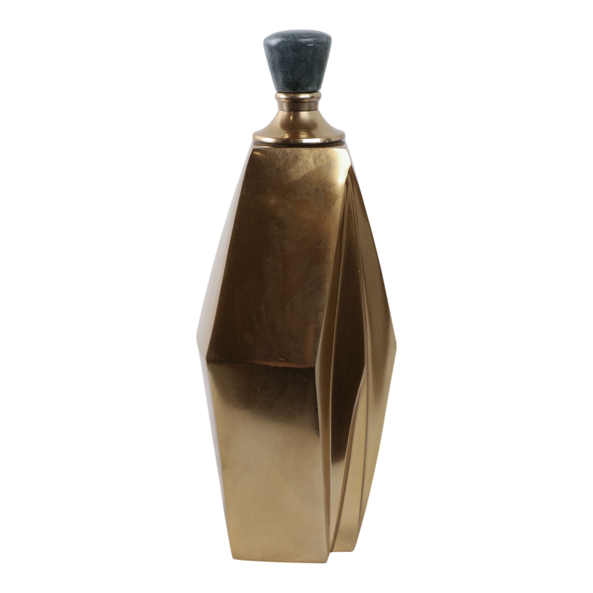 Beloit Small Bottle - Gold