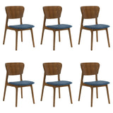 Kalia - Wood Dining Chair