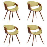 Butterfly - Mid-Century Dining Chair
