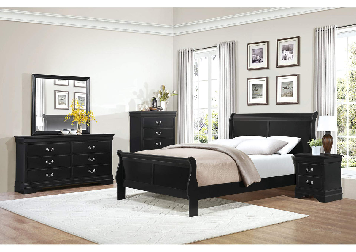 2147BK-9 Mayville Chest