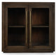 Bradley - Solid Wood Cabinet