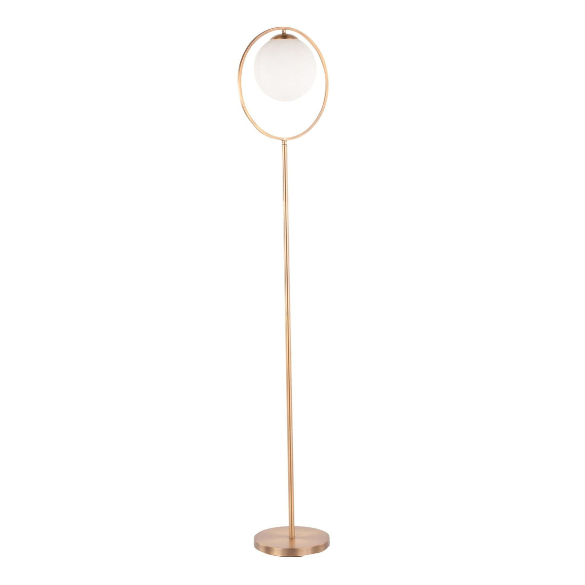 Moon - Floor Lamp