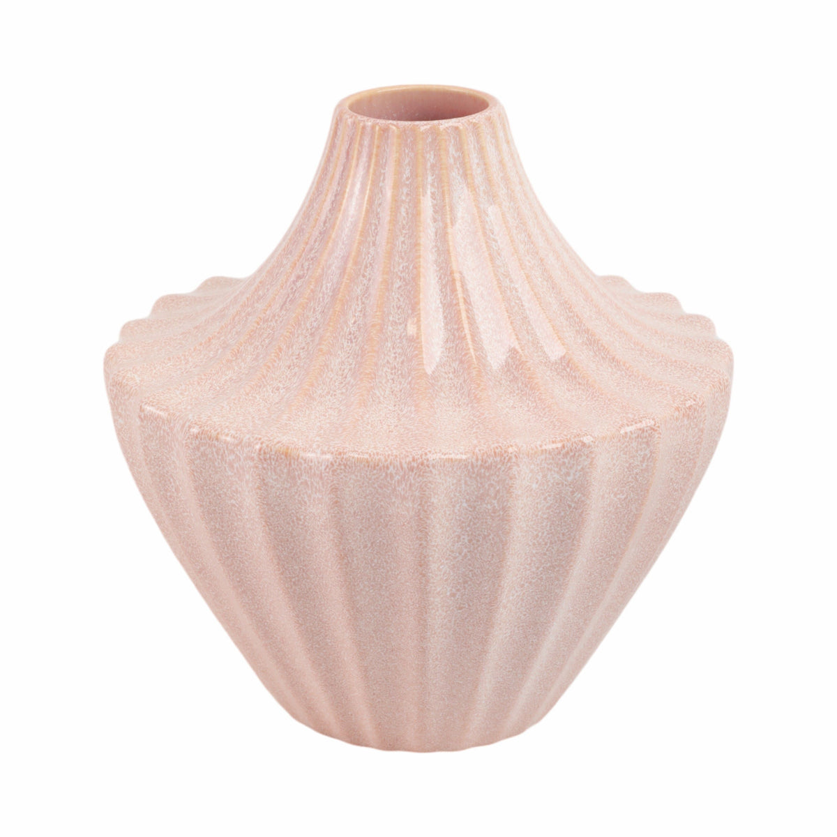 Evora Small Portugal Vase - Pink