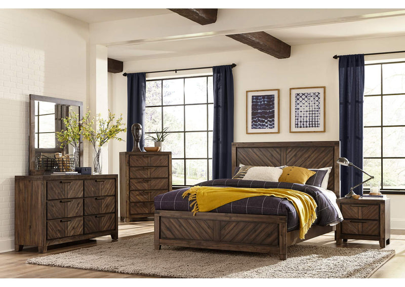 1648-4 Parnell Night Stand