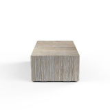 Bazaar - Madera Coffee Table - Wood