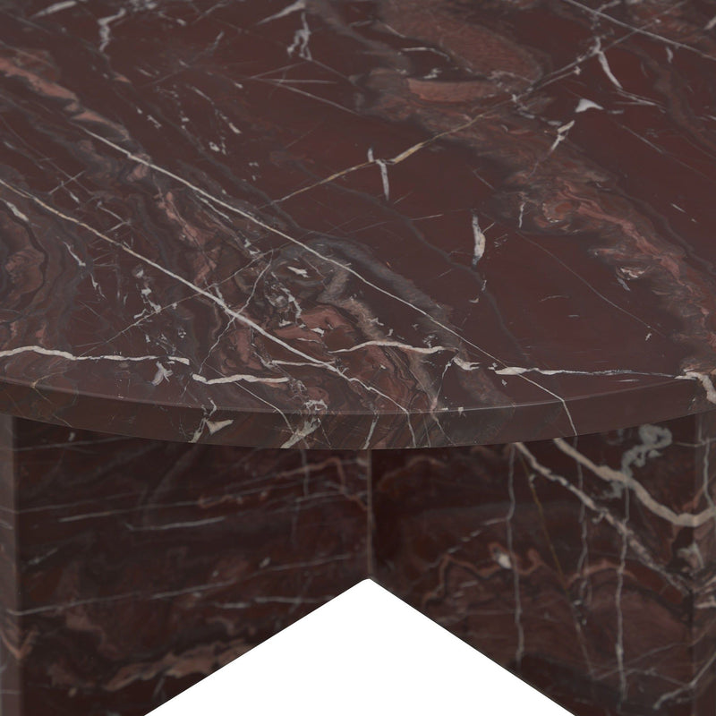 Reilly - Marble Round Table
