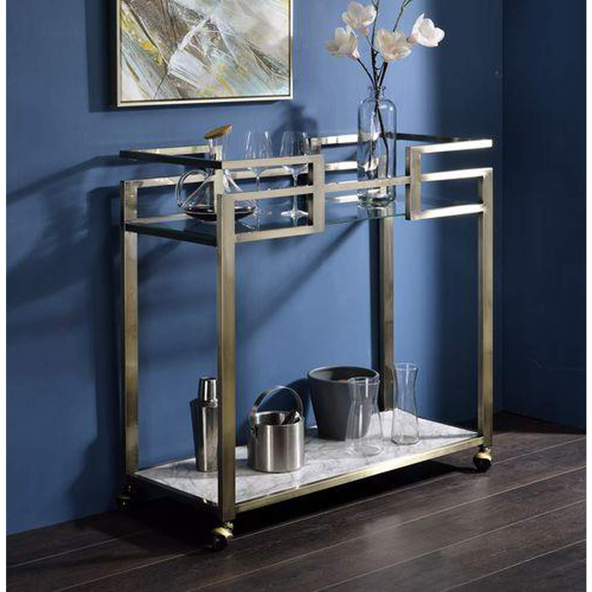 AC00159 Neilo Serving Cart