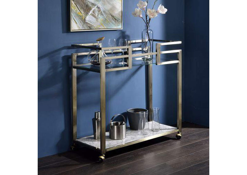 AC00159 Neilo Serving Cart