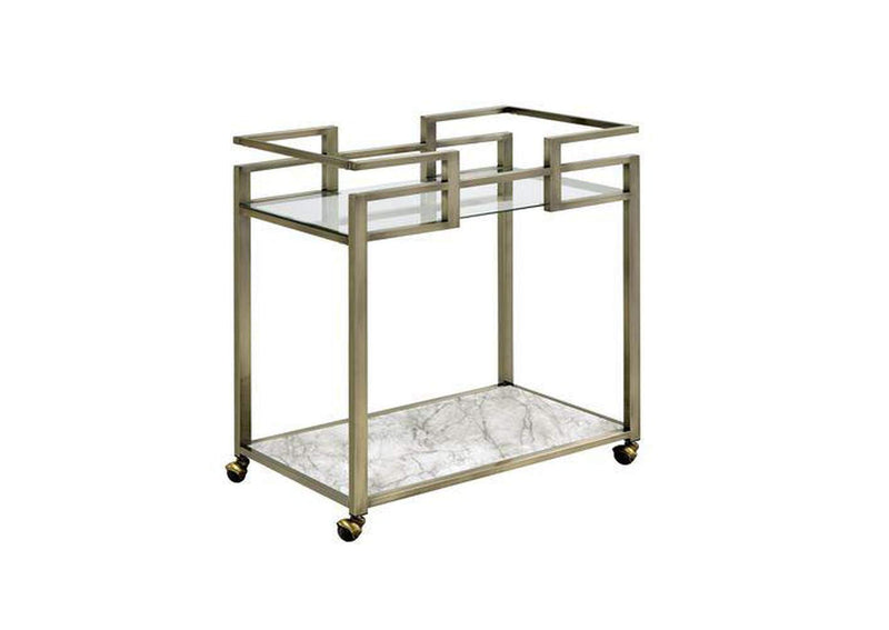 AC00159 Neilo Serving Cart