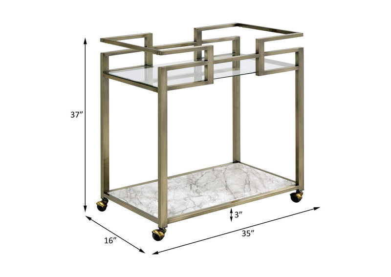 AC00159 Neilo Serving Cart