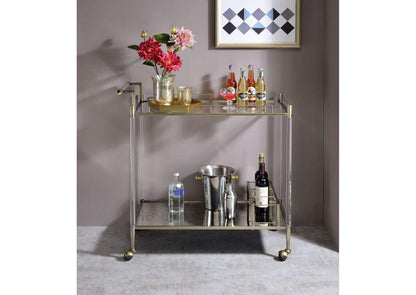 AC00160 Cirro Serving Cart