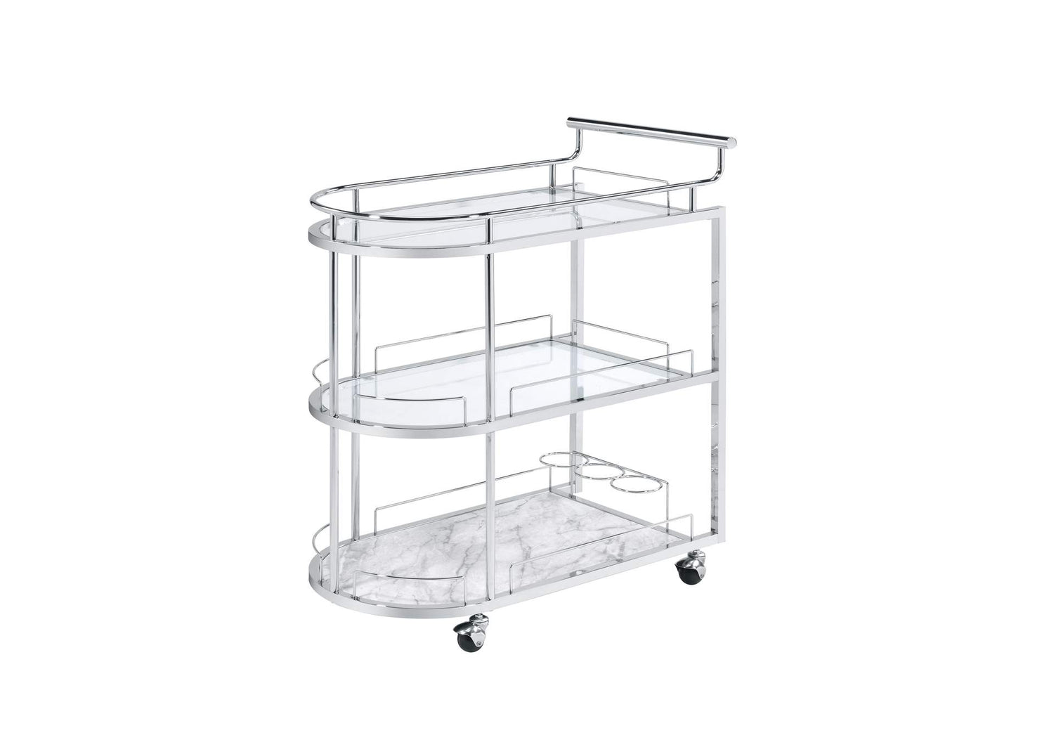 AC00161 Inyo Serving Cart