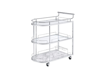 AC00161 Inyo Serving Cart