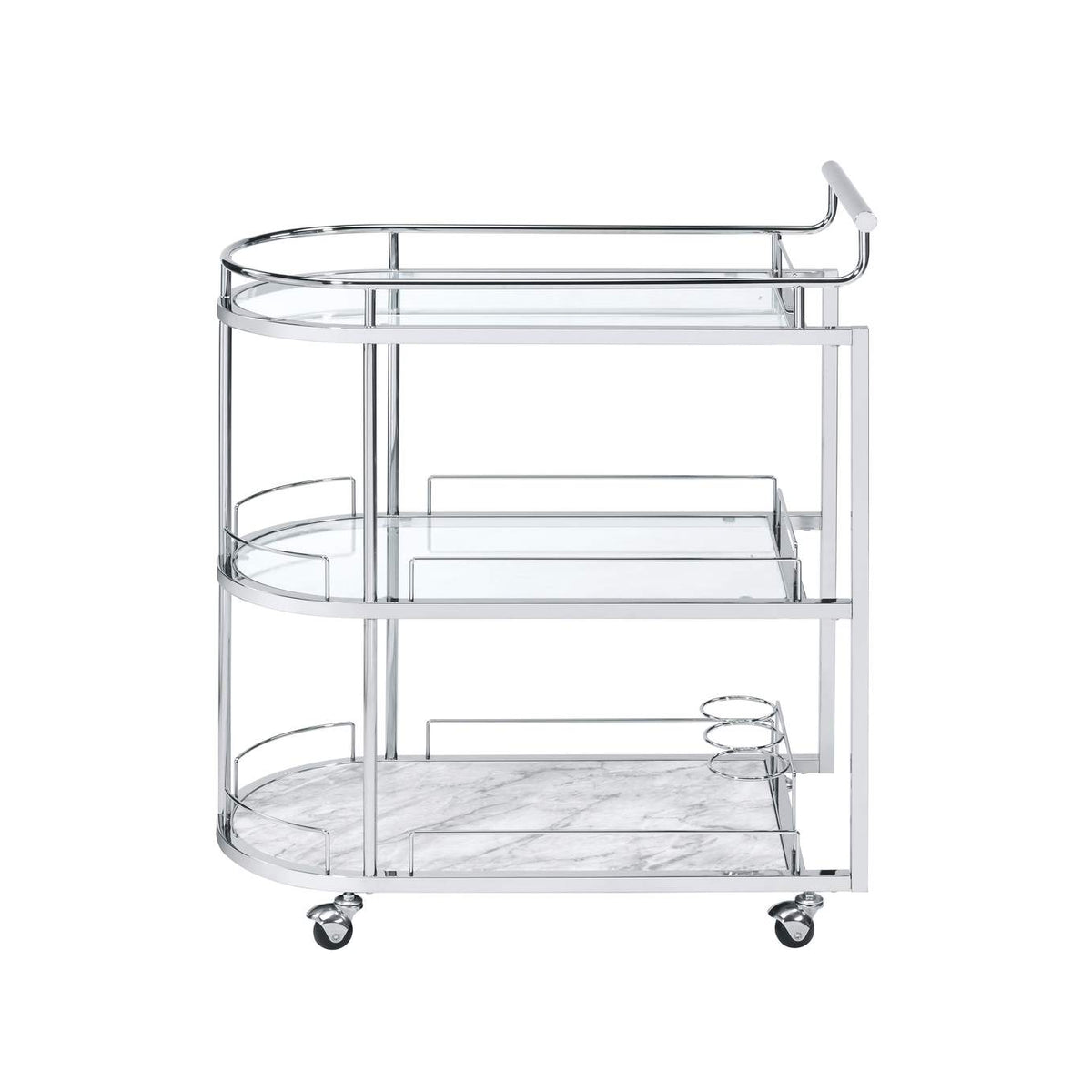 AC00161 Inyo Serving Cart
