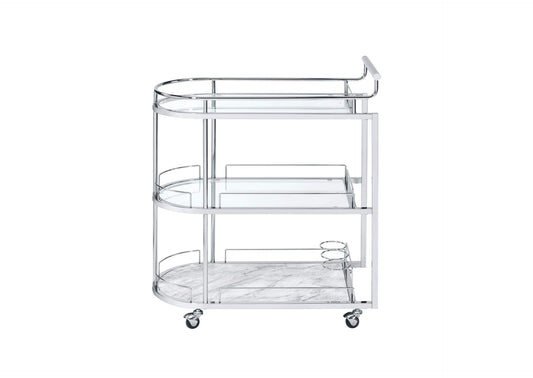 AC00161 Inyo Serving Cart