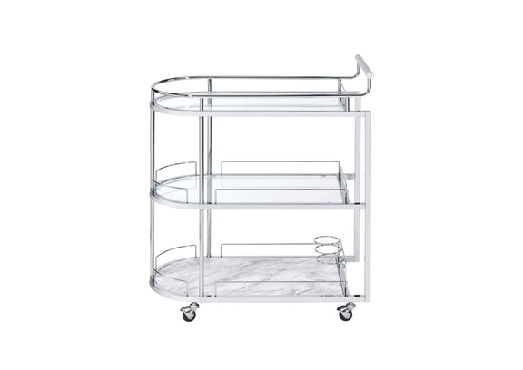 AC00161 Inyo Serving Cart
