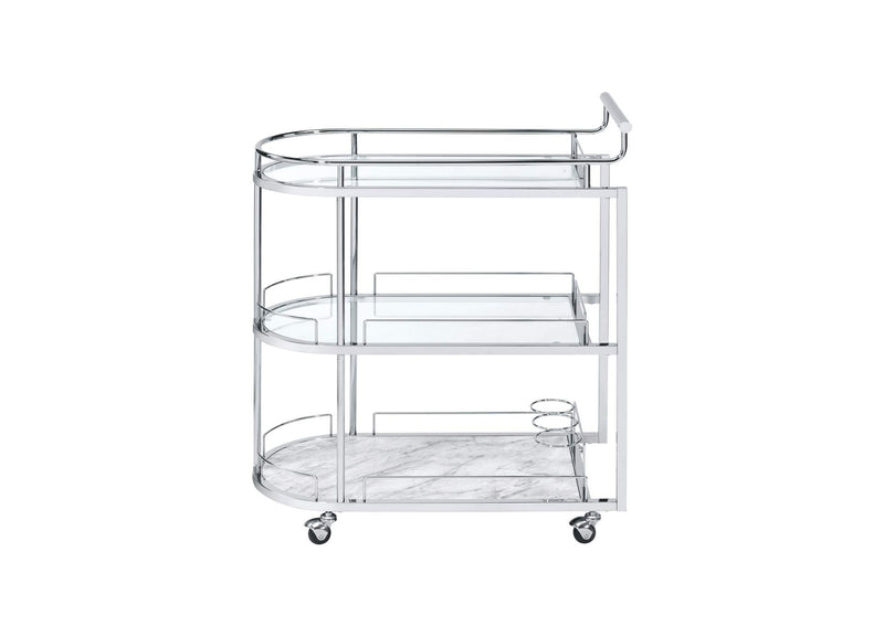 AC00161 Inyo Serving Cart