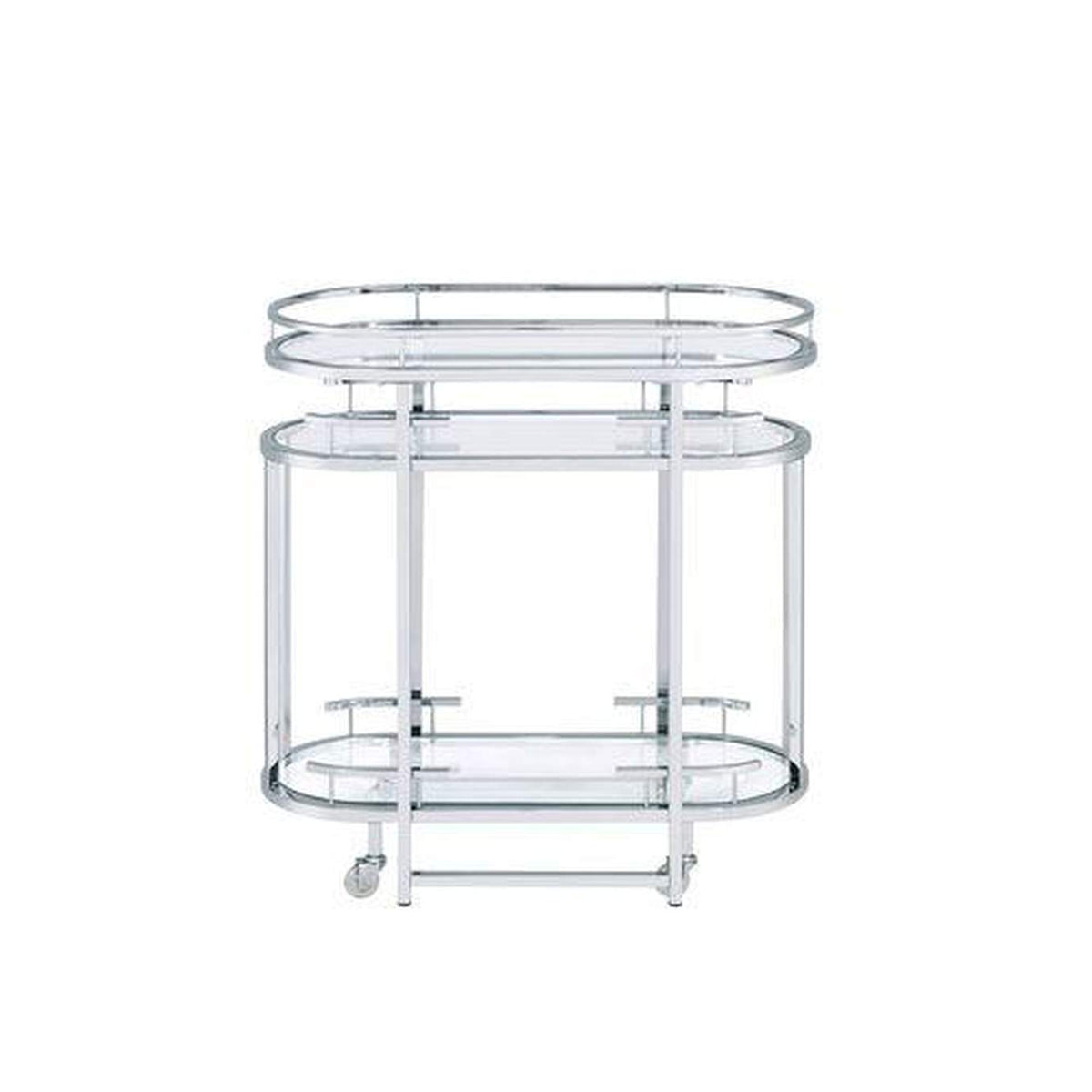 AC00162 Piffo Serving Cart Set