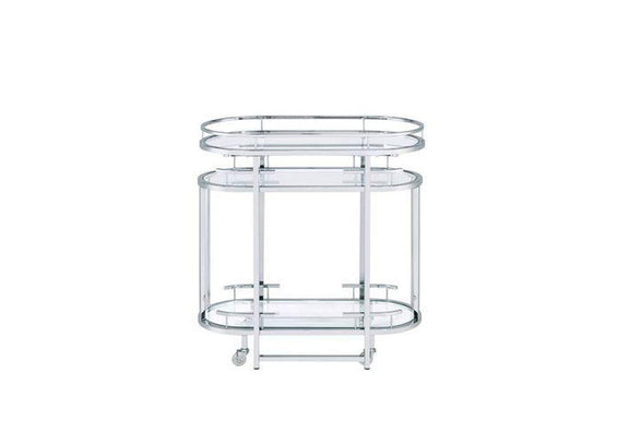AC00162 Piffo Serving Cart Set