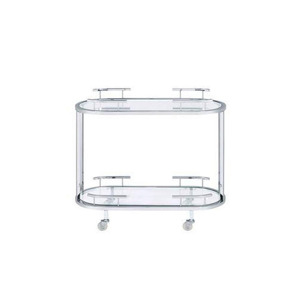 AC00162 Piffo Serving Cart Set