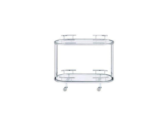 AC00162 Piffo Serving Cart Set