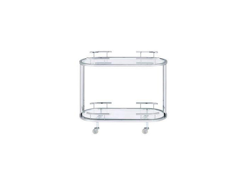 AC00162 Piffo Serving Cart Set