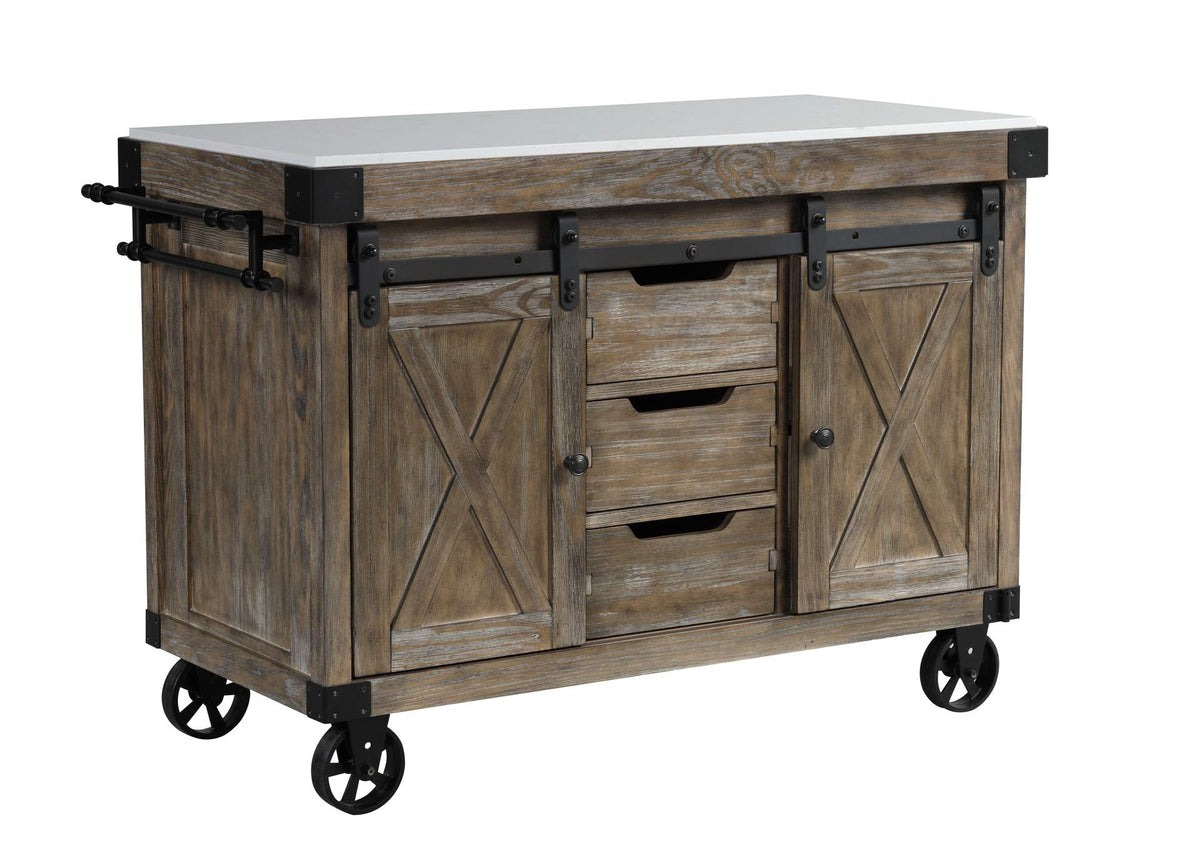 AC00185 Alforvott Kitchen Island
