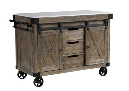 AC00185 Alforvott Kitchen Island