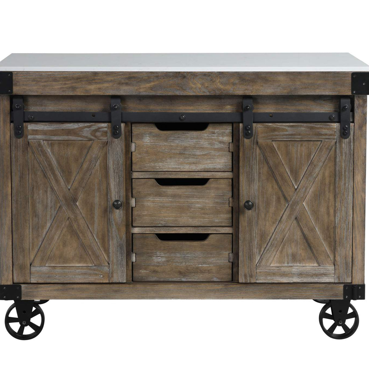AC00185 Alforvott Kitchen Island