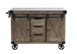 AC00185 Alforvott Kitchen Island