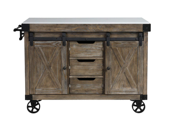 AC00185 Alforvott Kitchen Island