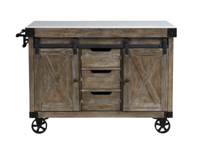 AC00185 Alforvott Kitchen Island