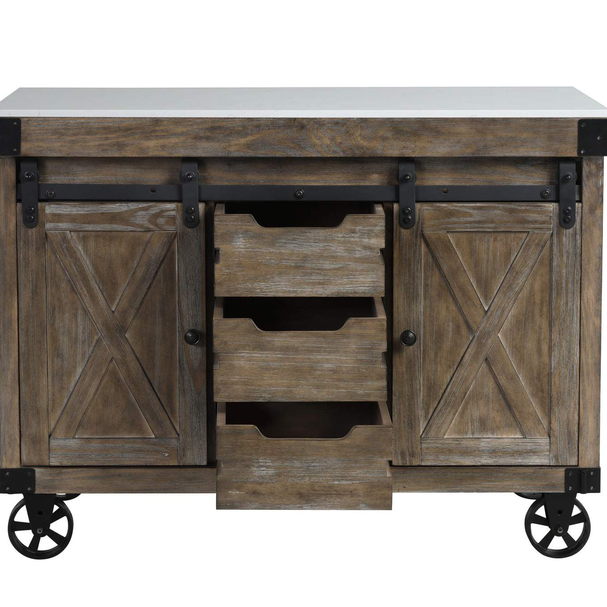 AC00185 Alforvott Kitchen Island