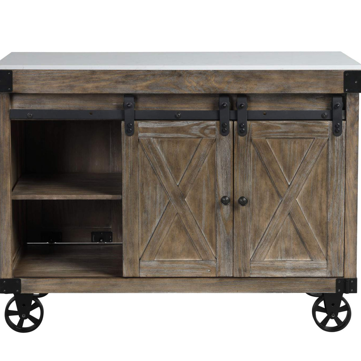 AC00185 Alforvott Kitchen Island