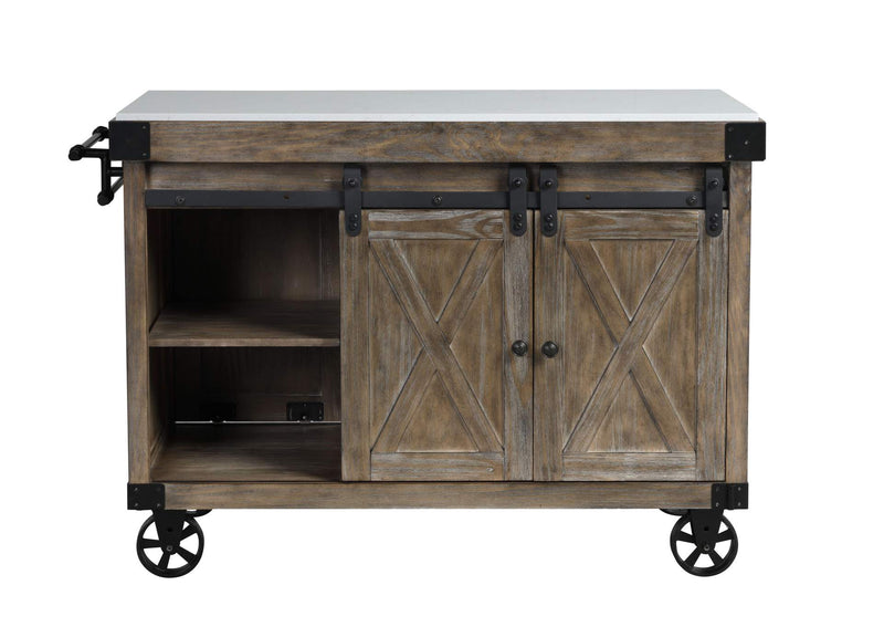 AC00185 Alforvott Kitchen Island