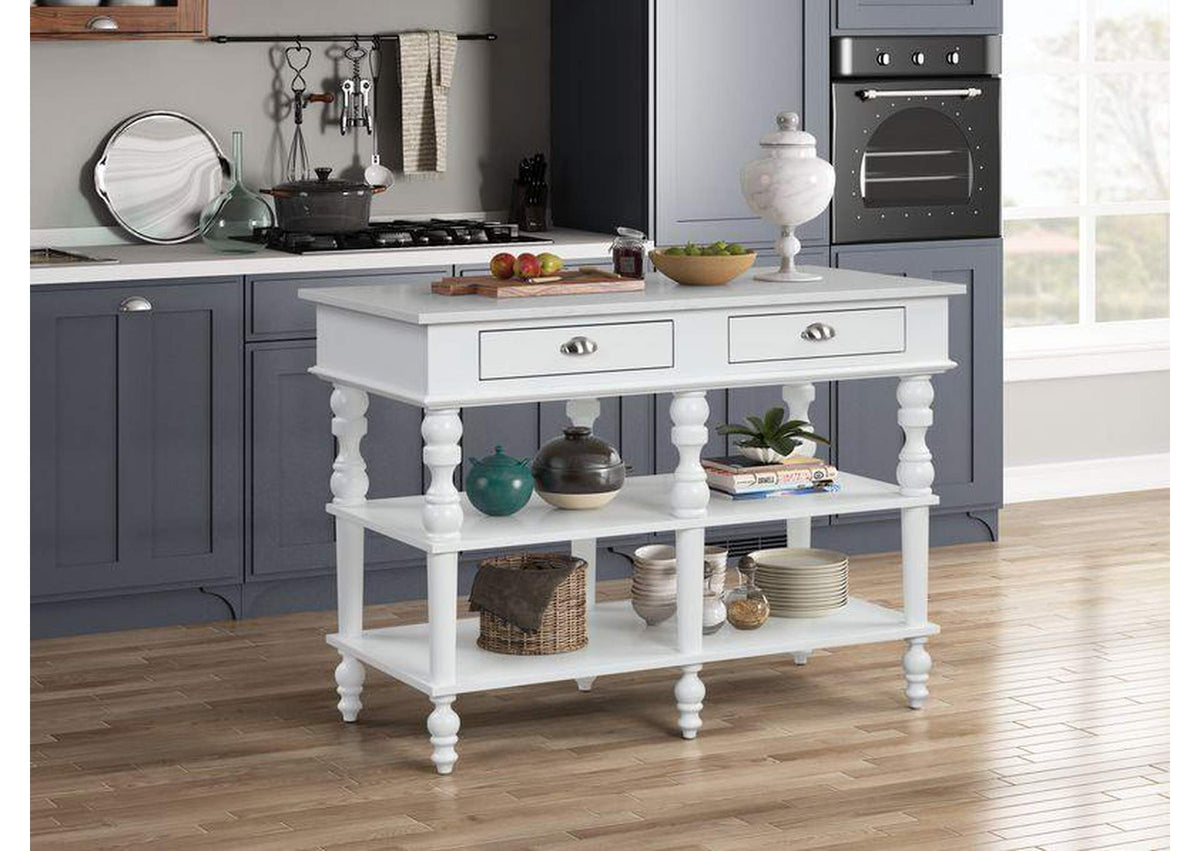 AC00186 Rorratt Kitchen Island
