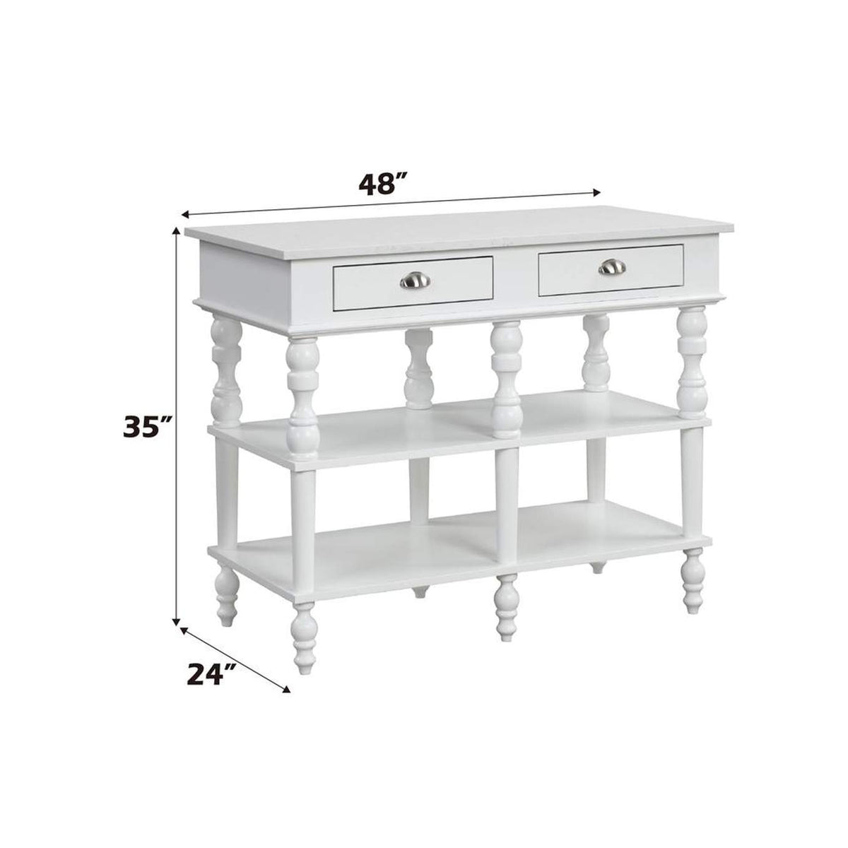 AC00186 Rorratt Kitchen Island