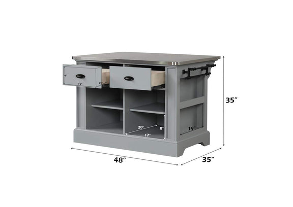 AC00187 Urrur Kitchen Island