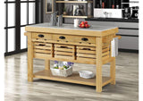 AC00188 Grovaam Kitchen Island