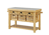 AC00188 Grovaam Kitchen Island