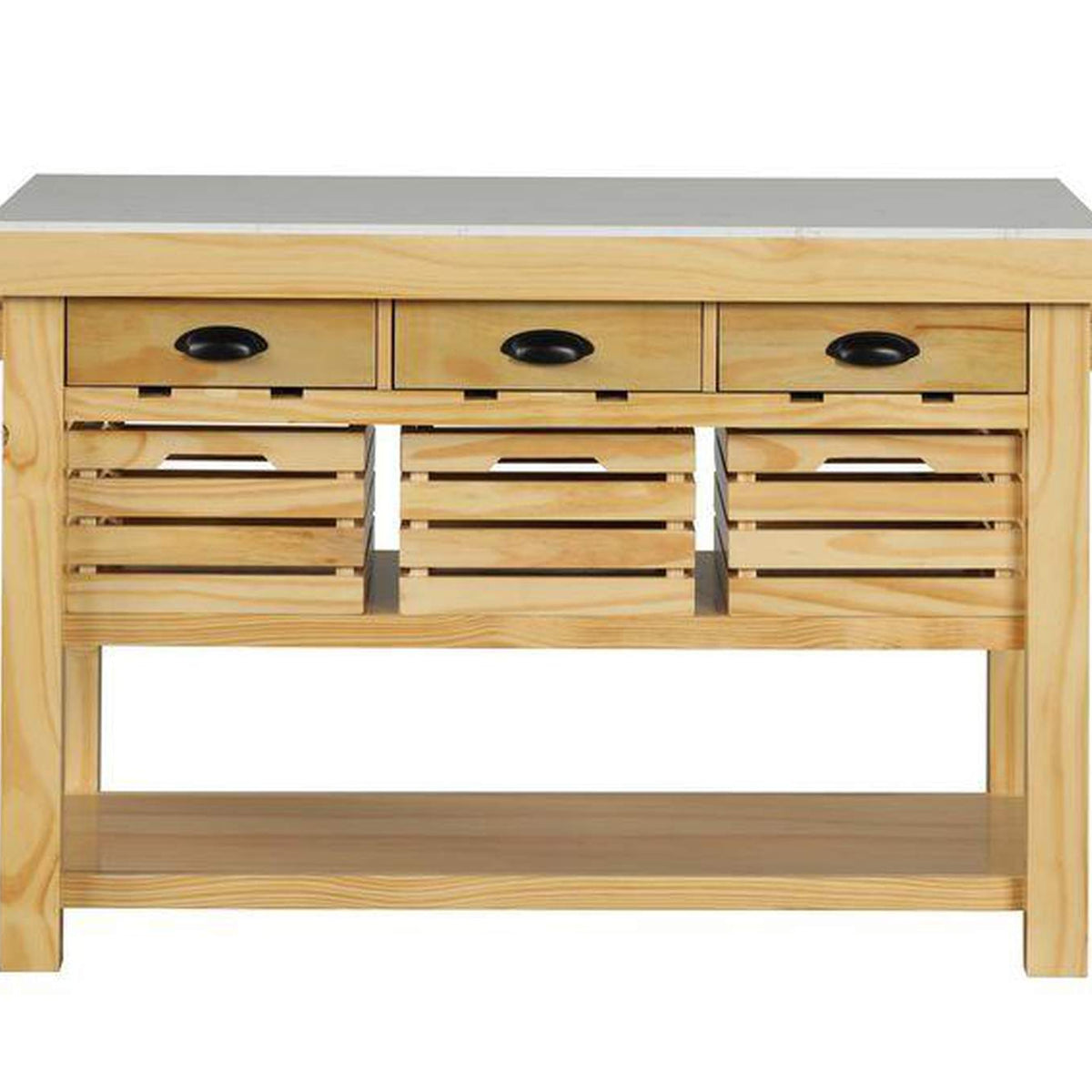 AC00188 Grovaam Kitchen Island