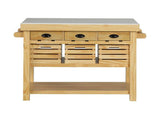 AC00188 Grovaam Kitchen Island