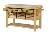 AC00188 Grovaam Kitchen Island
