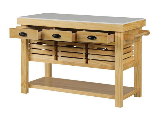 AC00188 Grovaam Kitchen Island