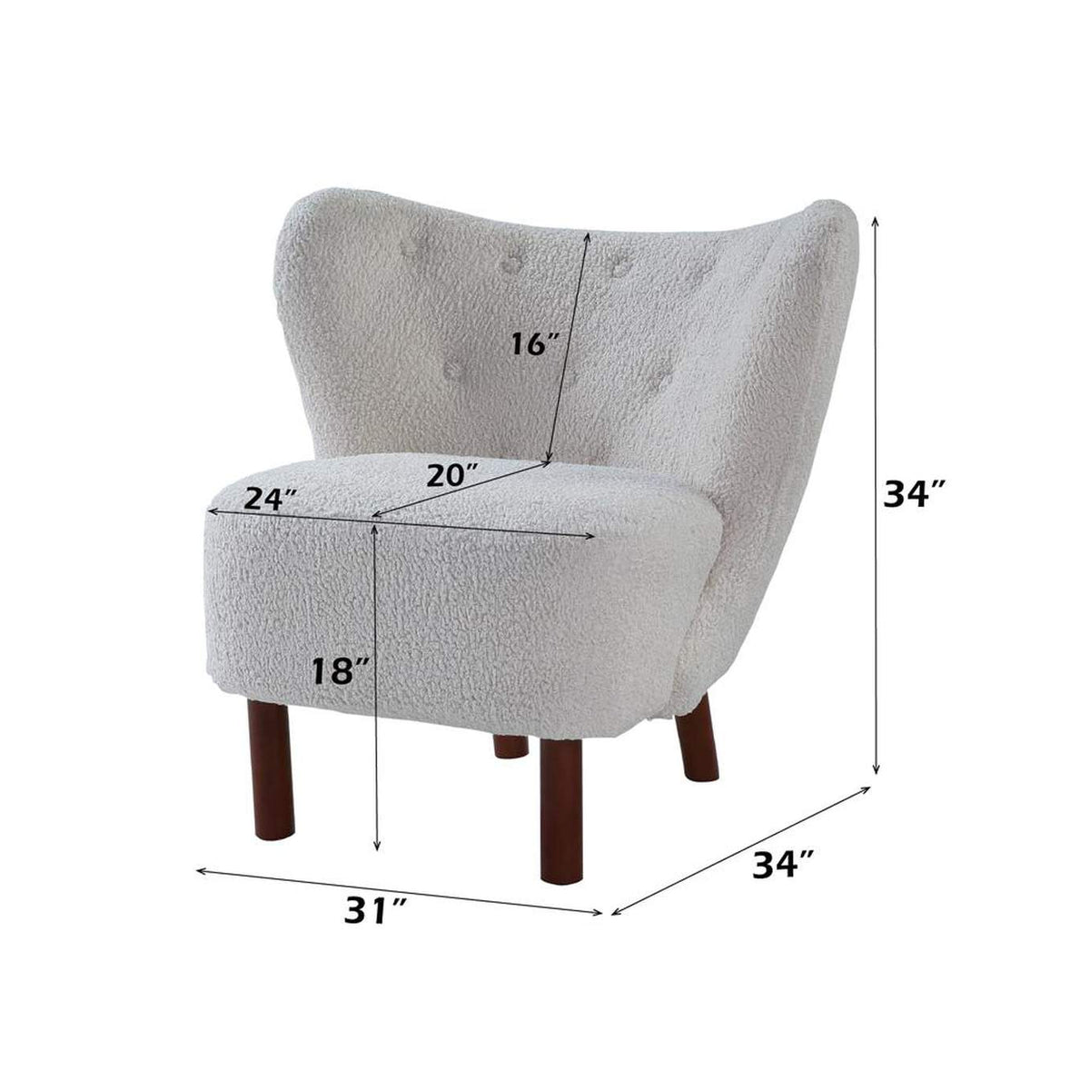AC00228 Zusud Accent Chair
