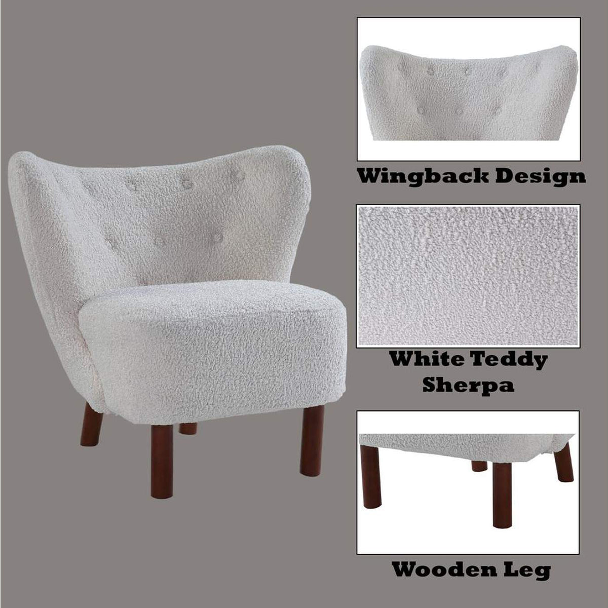 AC00228 Zusud Accent Chair