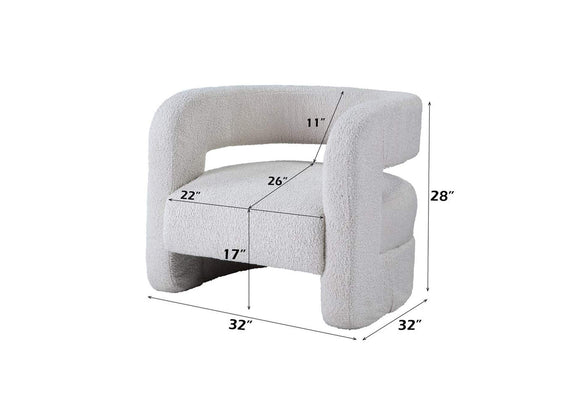 AC00233 Yitua Accent Chair