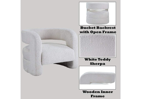 AC00233 Yitua Accent Chair
