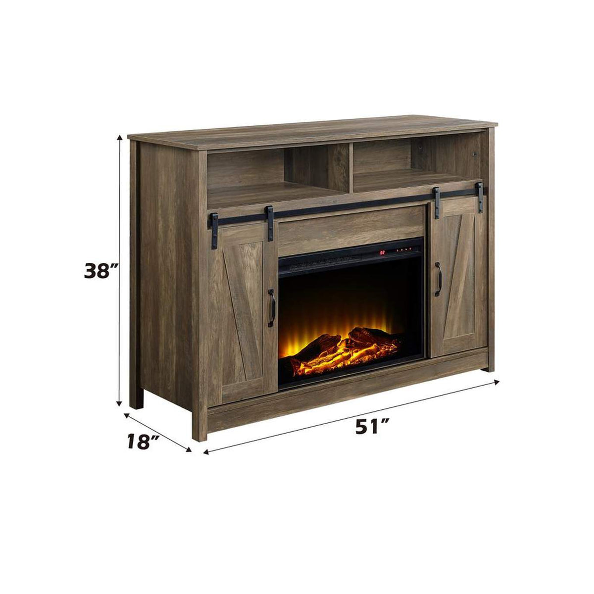 AC00274 Tobias Fireplace