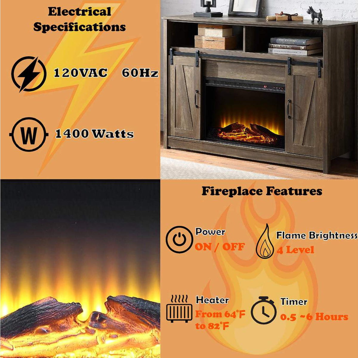 AC00274 Tobias Fireplace